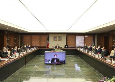 گزارش تصویری/ آئین تودیع و معارفه معاونان و مدیران جدید وزارت نیرو