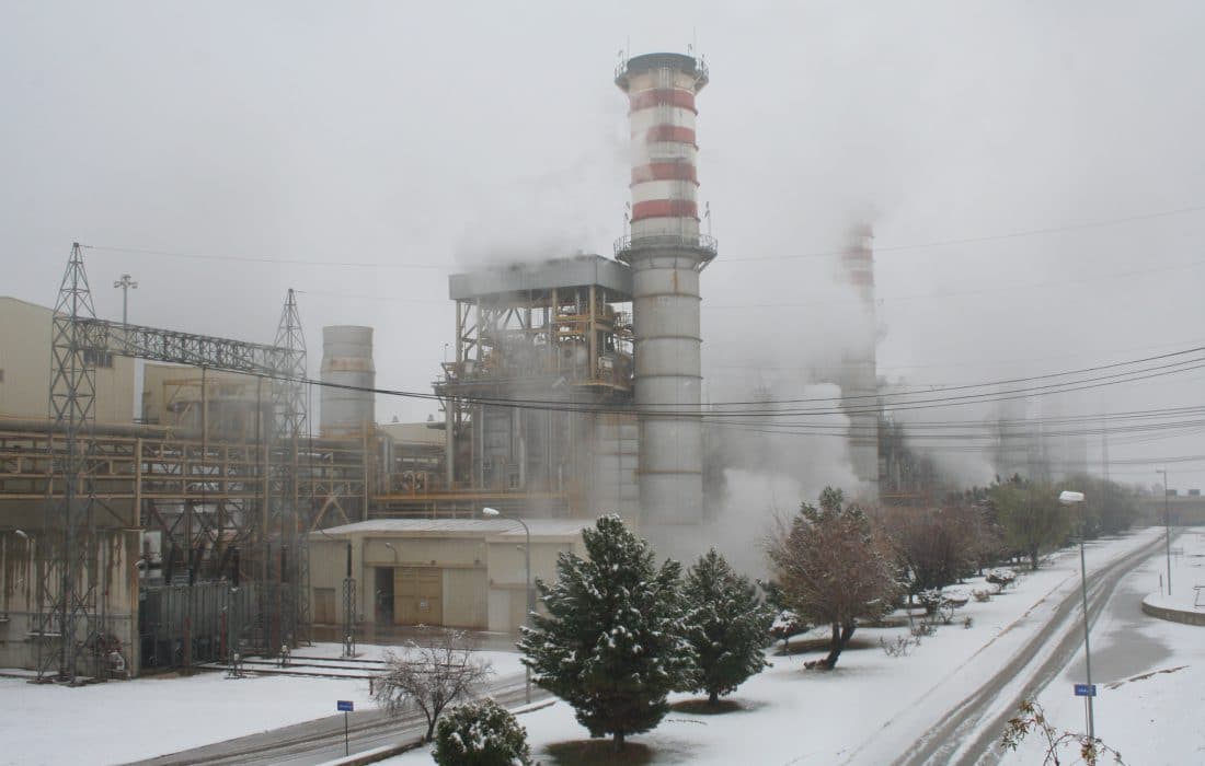 آمادگی نیروگاه‌های برق برای زمستان چقدر است؟