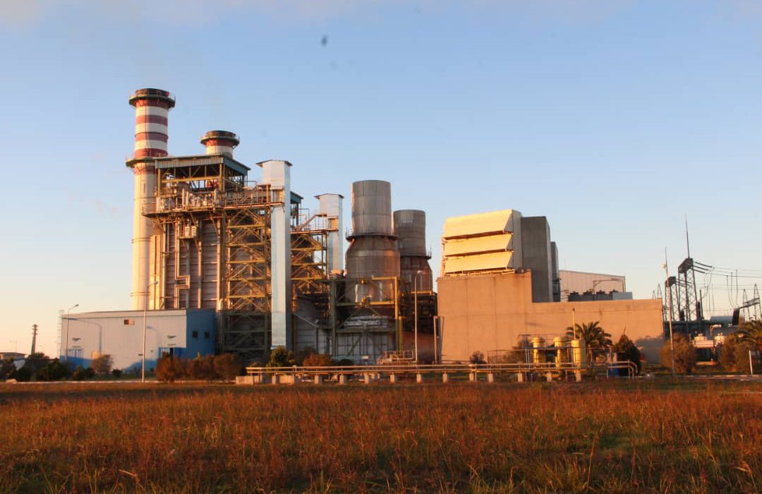 رکورد تولید انرژی در بلوک سیکل ترکیبی نیروگاه نکا شکسته شد