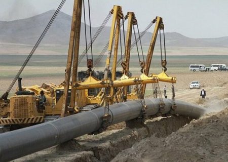 اجرای ۴۰ کیلومتر خط انتقال آب روستایی در “بانه” کردستان/ ۵ مخزن به ظرفیت ۱۰۰۰ مترمکعب احداث و تکمیل شد