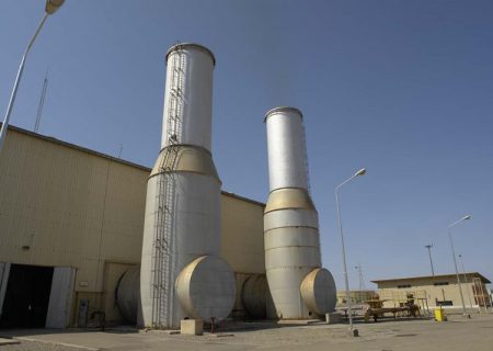 پارالل مولد G11 کرافت نیروگاه یزد با شبکه سراسری برق کشور