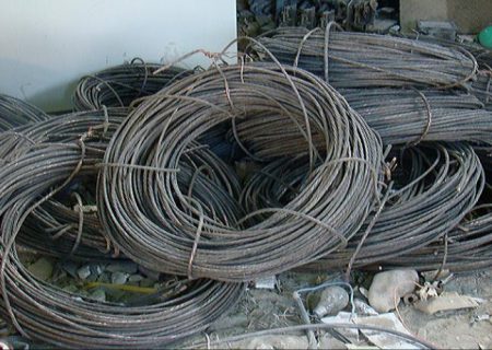 سرقت ۶ میلیارد تومان تجهیزات شبکه برق استان قزوین از ابتدای سال