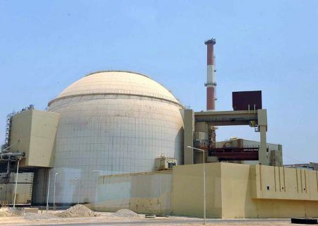 رکوردزنی تولید برق هسته‌ای ایران / نیروگاه بوشهر عصای دست صنعت برق در زمستان