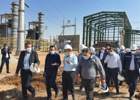 واحد بخار نیروگاه خر‌م‌آباد سال آینده وارد مدار می‌شود/ جبران افت ولتاژ برق در منطقه لرستان