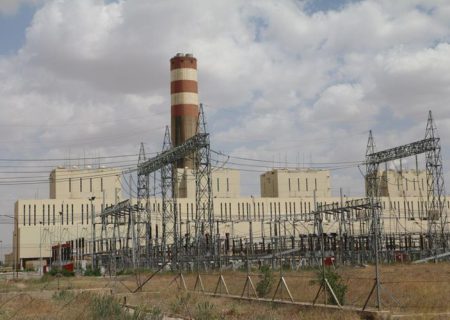 تولید نیروگاه شهید مفتح ۵ درصد افزایش یافت