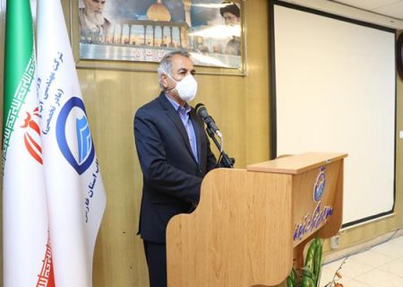 طی مراسمی در شرکت آبفا استان فارس، سرپرست معاونت بهره برداری و توسعه ی آب این شرکت معرفی شد