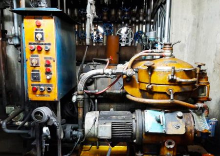 بومی سازی ۱۰۰ درصدی سیستم سانتریفیوژ توربین بخار در نیروگاه بندرعباس