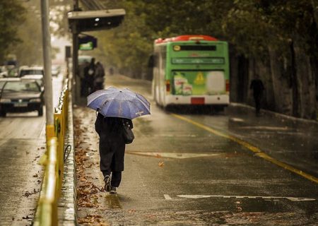 ۲۴ میلی‌متر بارندگی در کشور تا پایان آبان‌ماه/ کاهش ۱۲ درصدی بارش‌ها نسبت به بلندمدت
