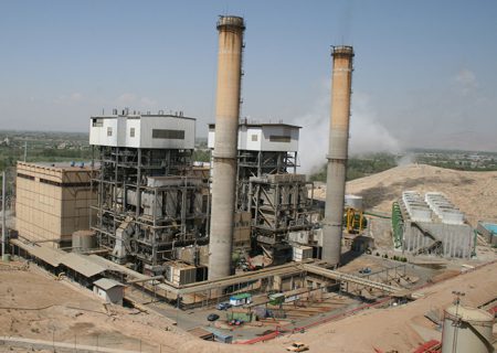 تولید بیش از ۱٫۹ میلیارد کیلووات ساعت برق در نیروگاه اصفهان
