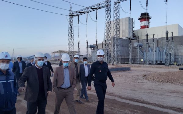 واحد گازی نیروگاه فولاد بوتیا اردیبهشت سال آینده افتتاح می‌شود/ تزریق نیمی از تولید نیروگاه به شبکه برق کشور
