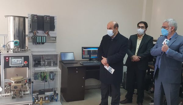 آزمایشگاه امنیت سایبری سامانه‌های کنترل نیروگاهی افتتاح شد/ آغاز به‌کار آزمایشگاه تست ولوهای کنترل نیروگاهی