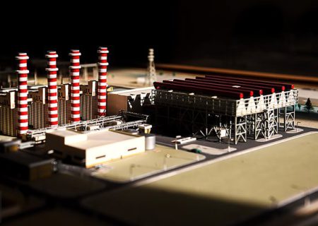 تولید برق پایدار در نیروگاه سیکل‌ترکیبی قم