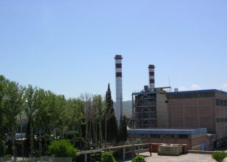 آماده شدن نیروگاه برق لوشان برای تابستان ۱۴۰۱