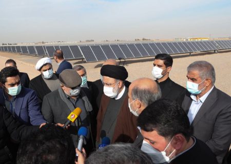 استان یزد منطقه مناسبی برای توسعه مزارع تولید انرژی الکتریکی است