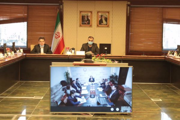 پیگیری اسناد توافق شده چهاردهمین اجلاس کمیسیون مشترک ایران و تاجیکستان