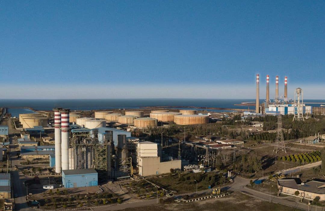 تولید انرژی در نیروگاه نکا از مرز هفتصدوهفتادو پنج میلیون وششصد هزارکیلووات ساعت گذشت