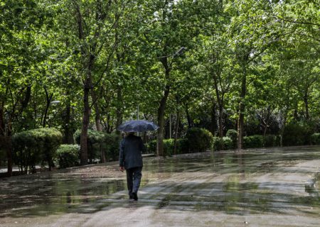 ۲۸ میلی‌متر بارندگی در کشور تا پایان نخستین هفته آذرماه/ کاهش بارش آخرین‌ماه پائیز در ۲۲ استان کشور