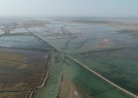 احتمال وقوع سیل در ۵ حوضه آبریز کشور