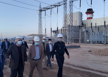 واحد گازی نیروگاه فولاد بوتیا اردیبهشت سال آینده افتتاح می‌شود/ تزریق نیمی از تولید نیروگاه به شبکه برق کشور