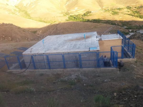 طرح آبرسانی به ۱۳ روستای کردستان در دهه فجر به بهره‌برداری می‌رسد