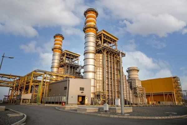 هزار مگاوات نیروگاه جدید به شبکه برق کشور متصل شد