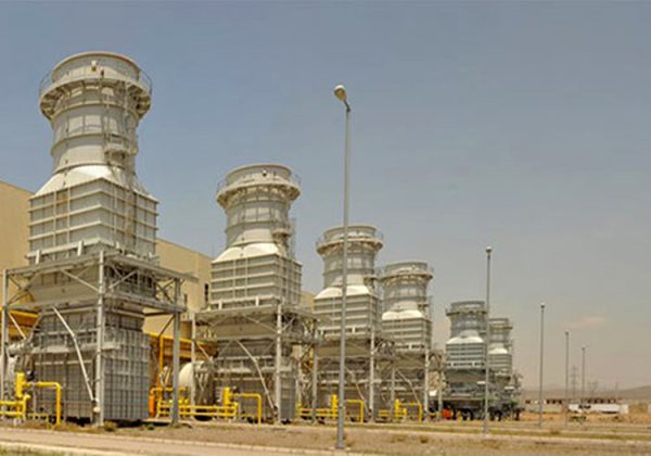 تولید ۲۵۷ هزار مگاوات ساعت انرژی در نیروگاه افق ماهشهر