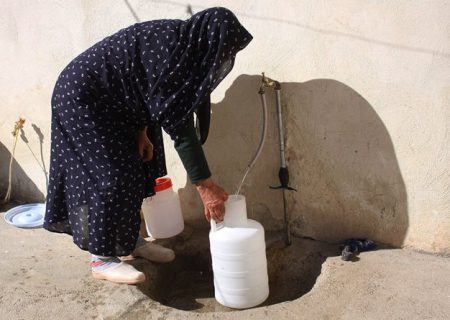 مشکل آب شرب ۷۰۳ روستای خوزستان برطرف شد