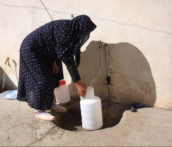 مشکل آب شرب ۷۰۳ روستای خوزستان برطرف شد