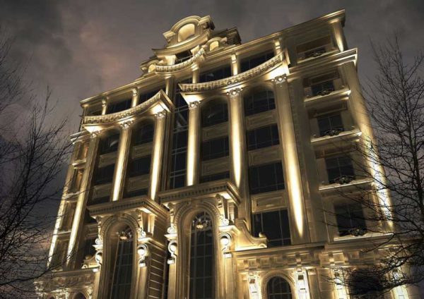 ۴۰۰۰ مشترک تهرانی روشنایی نمای ساختمان‌های خود را کاهش دادند