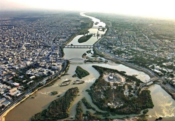 ۱۶۷ هزار مترمکعب رسوب از رودخانه‌های خوزستان لایروبی شد/ ثبت ۱۹۹۱ کیلومتر از رودخانه‌های حوضه آبریز کارون بزرگ در سامانه کاداستر