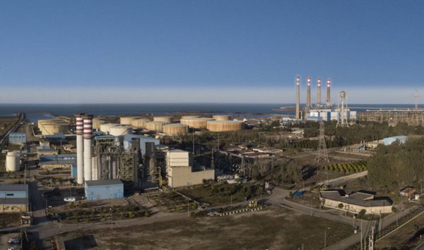 تولید برق نیروگاه نکا ۱۲ درصد افزایش یافت
