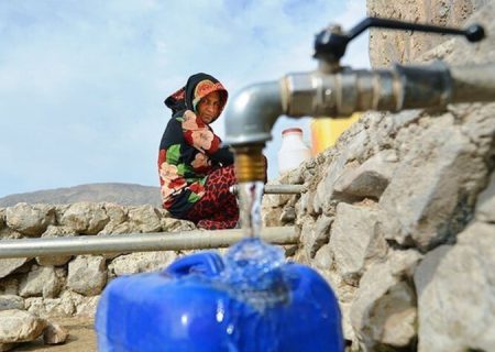 تأمین کمی و کیفی آب ۱۰ هزار روستای کشور در ۳۰ ماه