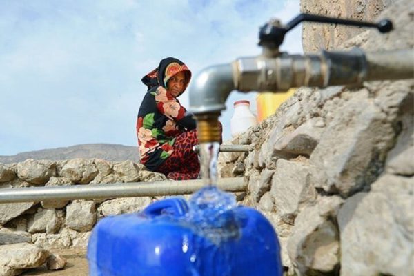 تأمین کمی و کیفی آب ۱۰ هزار روستای کشور در ۳۰ ماه