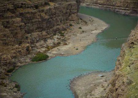 صدور سند مالکیت برای ۴۳۶۸ هکتار از بستر رودخانه‌های لرستان