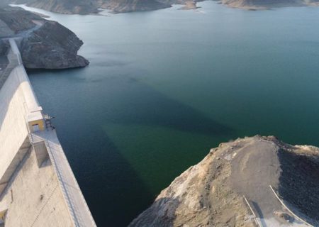 افزایش ۲۵ میلیون مترمکعبی حجم ورودی آب به سدهای سیستان و بلوچستان/ نقش موثر سد‌های زیردان و پیشین در تسکین سیلاب‌های جنوب استان