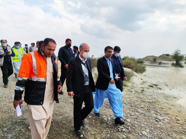 گزارش تصویری/ سفر وزیر نیرو به سیستان و بلوچستان// سومین روز پیگیری وضعیت سیل‌زدگان در استان‌های جنوبی