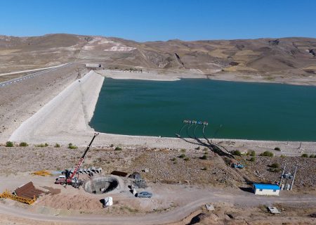 کاهش ۱۷ درصدی ذخیره آب در سدهای استان اردبیل