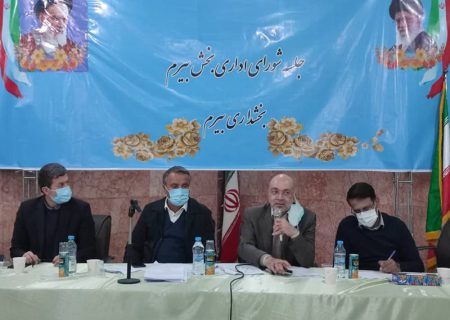 اجرای ۲ برنامه تأمین آب شیرین جنوب استان فارس در دستور کار وزارت نیرو