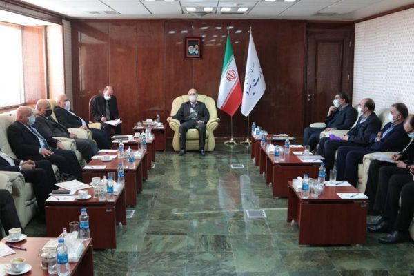 وزیر نیرو با مشاور نخست وزیر عراق دیدار کرد/ آمادگی ایران برای تنظیم سند همکاری جامع در زمینه مبادلات تجاری با عراق