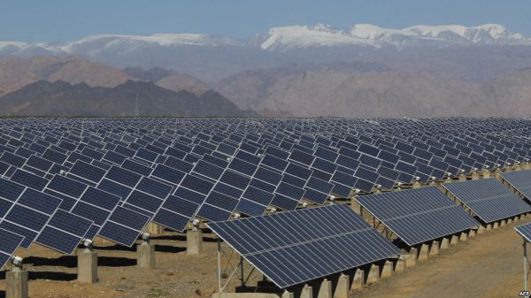 اشتغالزایی با استفاده از توسعه نیروگاه های خورشیدی