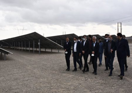 سیستان و بلوچستان در زمینه انرژی‌های تجدیدپذیر ظرفیت مناسبی دارد