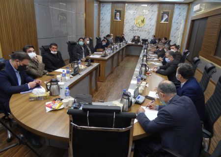 جلسه هم‌اندیشی شورای انسجام‌بخشی صنعت آب و برق استان گیلان برگزار شد