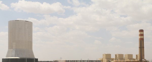 راه اندازی واحد شماره یک نیروگاه شهید مفتح