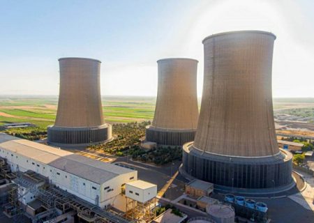 واحد گازی نیروگاه شهیدرجایی به شبکه برق کشور متصل شد