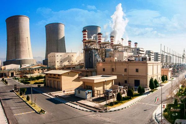 ایران نهمین تولید کننده برق حرارتی جهان
