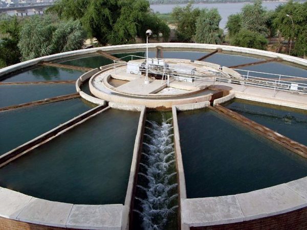 احداث ۱۸ تصفیه‌خانه آب و فاضلاب در کرمانشاه، پاره‌ای از دستاوردهای انقلاب