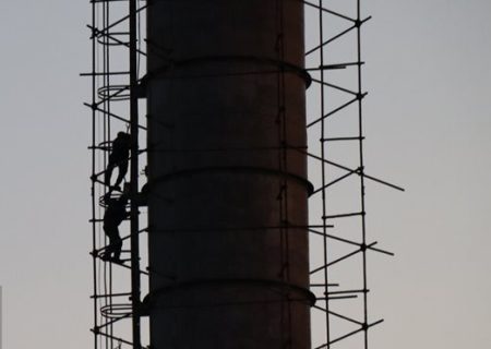 گزارش تصویری/ آماده شدن نیروگاه لوشان برای روزهای اوج مصرف برق
