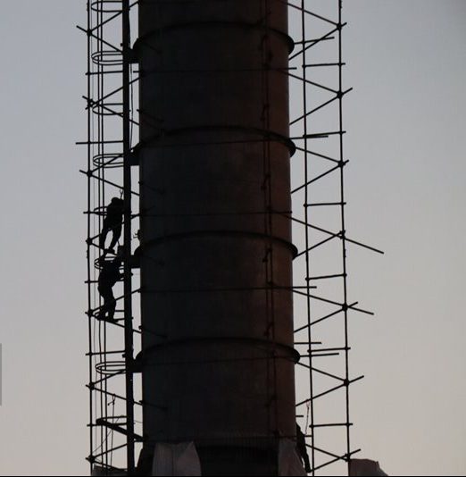 گزارش تصویری/ آماده شدن نیروگاه لوشان برای روزهای اوج مصرف برق