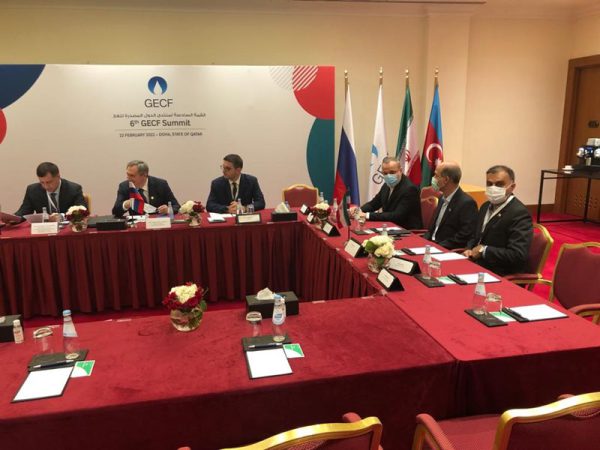 تاکید وزرای انرژی ایران، روسیه و آذربایجان بر توسعه همکاری منطقه‌ای در حوزه انرژی/ اعلام حمایت ایران از اتصال برق ۳ کشور