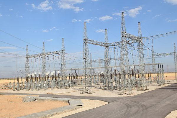 افتتاح پست برق ۴۰۰ کیلوولت پیروزان و خطوط ارتباطی آن در استان خوزستان